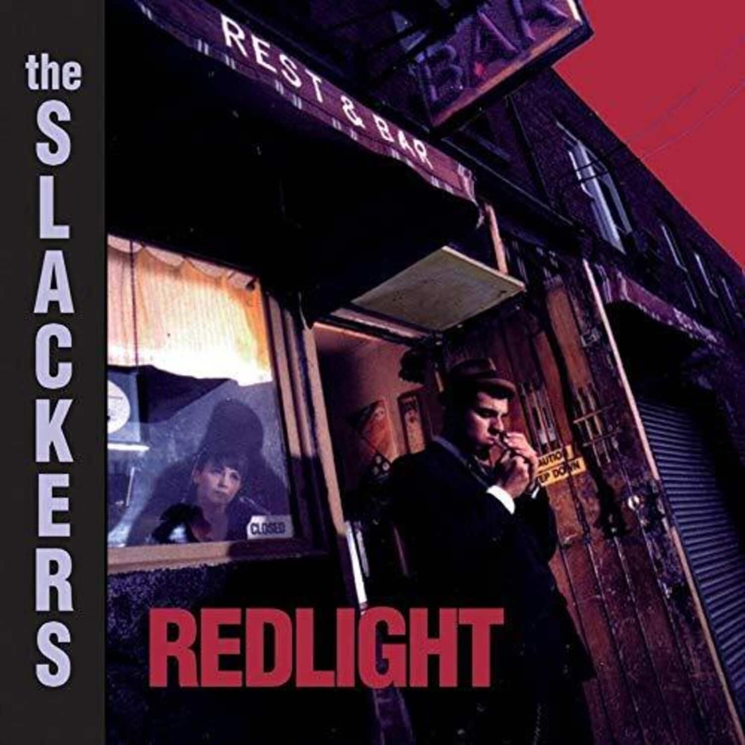 The Slackers - Redlight (20th Anniversary Edition)   - VINYL LP price history on PriceWatchPro