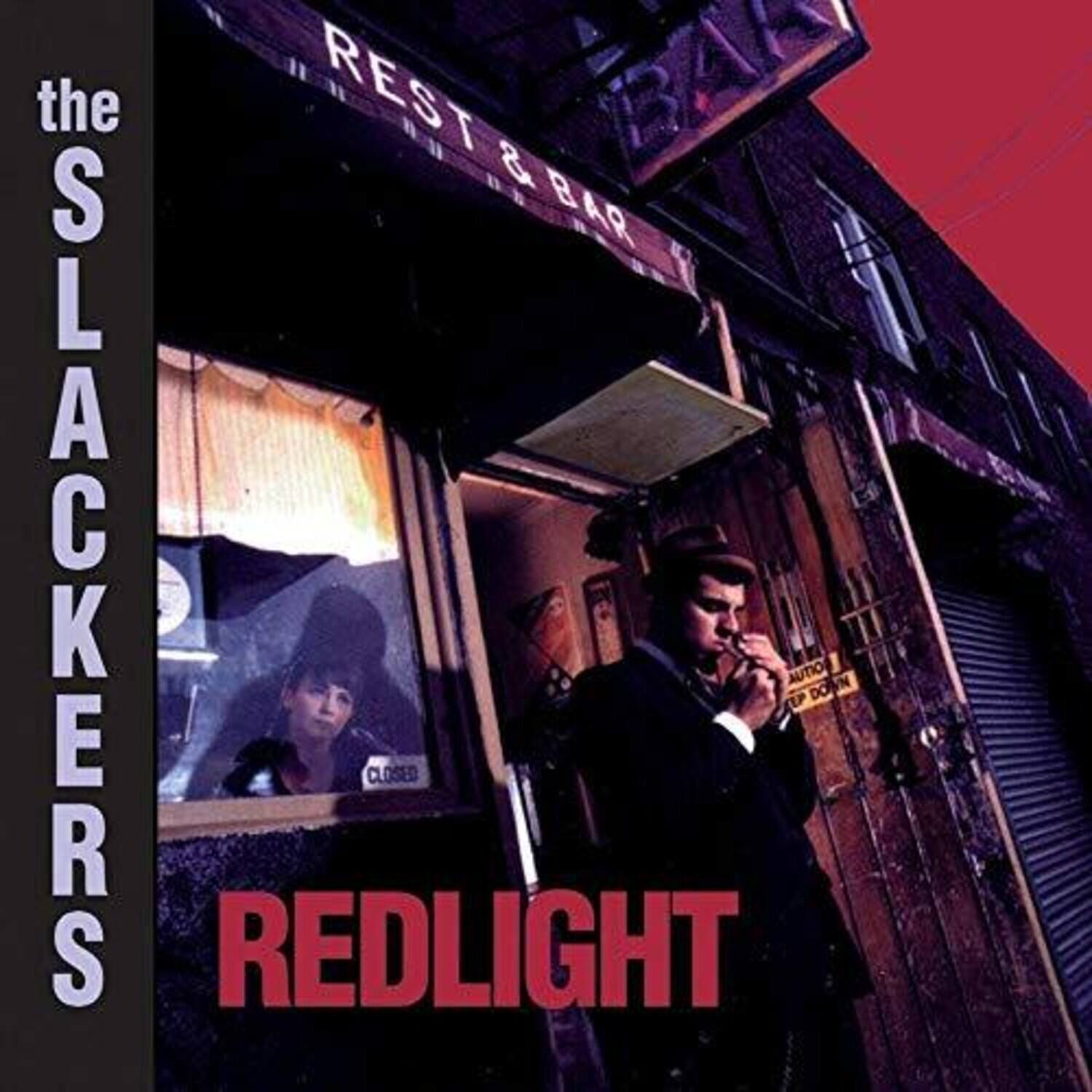 The Slackers - Redlight (20th Anniversary Edition) - VINYL LP