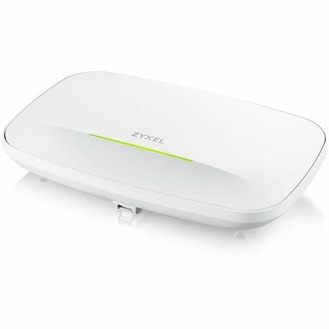 ZYXEL - NebulaFlex NWA110BE Tri Band Wi-Fi 7 IEEE 802.11 a/b/g/n/ac/ax/be 6.50 Gbit/s Wireless Access Point - 2.40 GHz, 5 - Unknown price history on PriceWatchPro