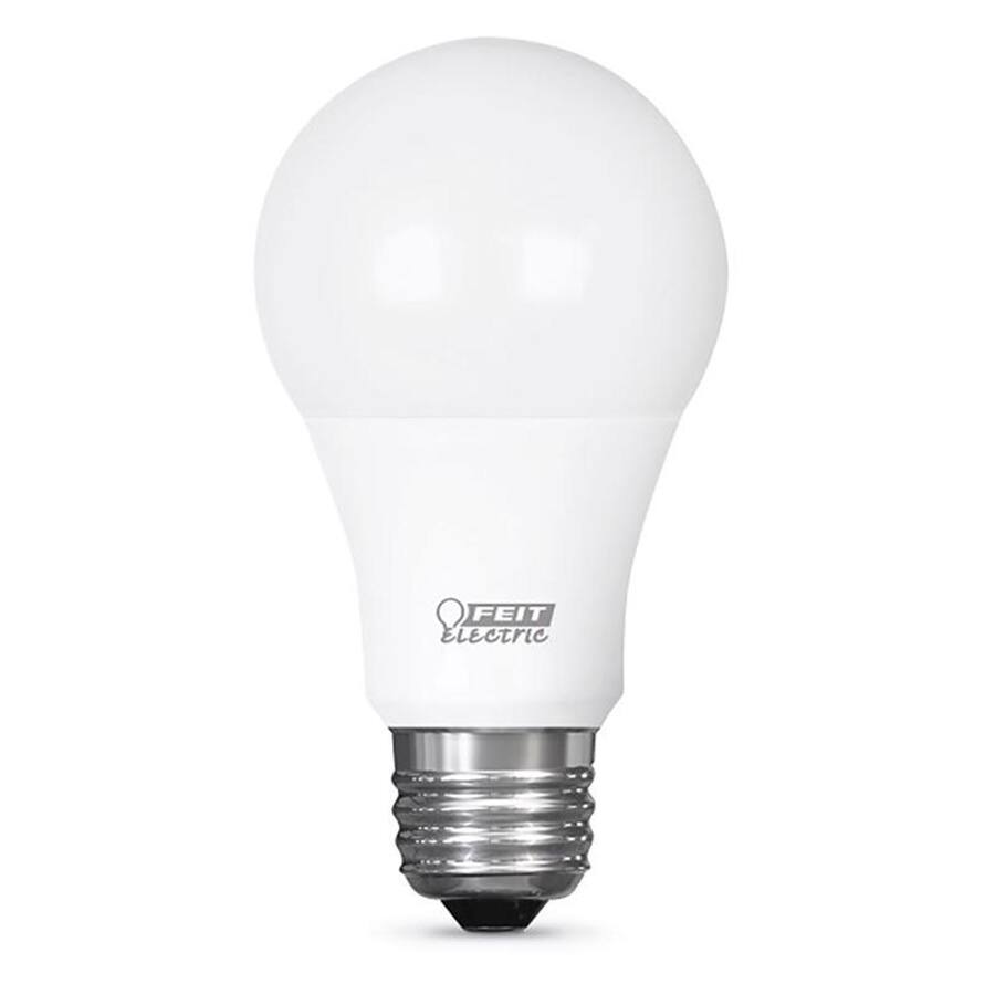 Feit Mus FEIT ELECTRIC Feit A19 E26 (Medium) LED Bulb Soft White 60 Watt ...
