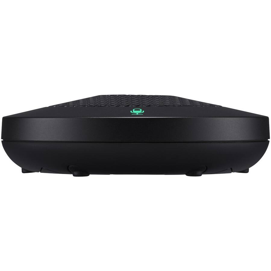 Alt View 4. Yamaha - Yamaha Wireless Tabletop Microphone - 1.90 GHz Operating Frequency - 160 Hz to 16 kHz Frequency Response - 164.04 ft.