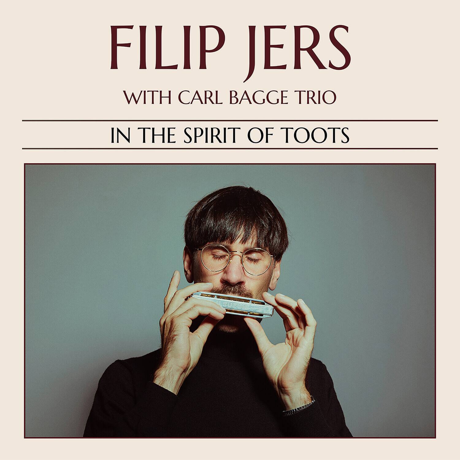 Filip Jers - In the Spirit of Toots   - COMPACT DISCS [CD] price history on PriceWatchPro