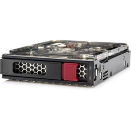 HP - HPE 16 TB Hard Drive - 3.5" Internal - SATA (SATA/600) - Server, Storage System Device Supported - 7200rpm - 512e Format