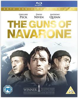The Guns of Navarone - BLU-RAY