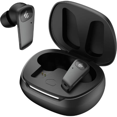 Front. Edifier - Edifier NeoBuds Planar Wireless Earbuds with 12mm Planar Drivers, Hybrid ANC, Hi-Res LDAC, BT 5.4, 6 Mics.