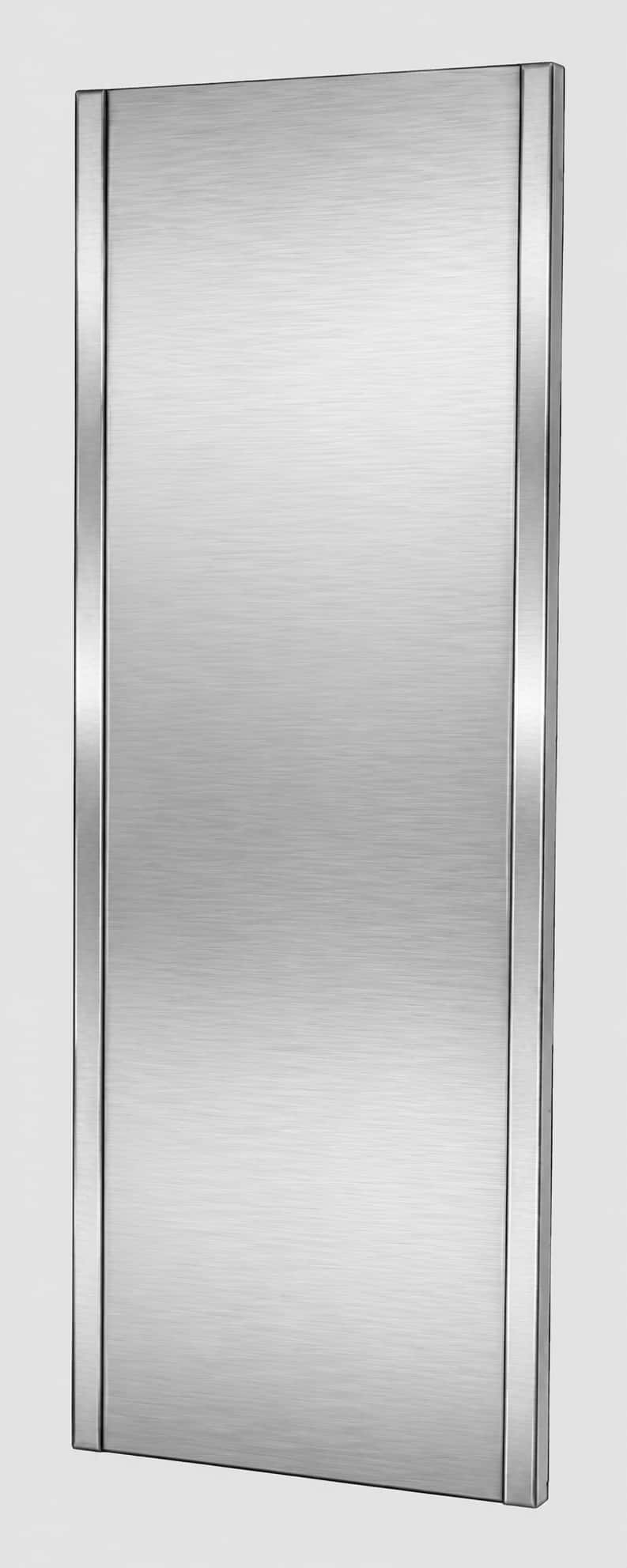 AGA - Tall End Panel - Stainless Steel price history on PriceWatchPro