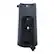 Alt View 1. Brentwood - Tall Electric Can Opener with Knife Sharpener & Bottlle Opener - Black.