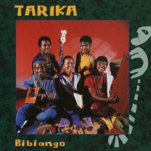 Tarika - Bibiango   - COMPACT DISCS [CD]