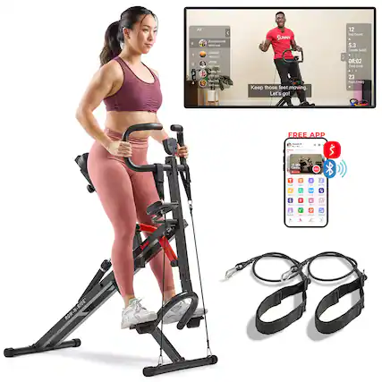 All
Zoumzooma
4
14134
CNVRN
1
A8L
-- IPRTL
2
m
Cap
of
Matn
4
SUNNY
Keep
those
feet
moving.
Let's
go!
12
kp
Count
5.3
Carore
Okcal
08:02
Tme
Ims
+
23
Rpr
S
FREE
APP
-
-
-
18-M8
Cardin
|
as
T
-
-
2
e
I
L
-
t
:
Aa
G
-
5
I
ee
k
7
2
+
3
5
SLevY
RIDE'
ROW-N-RIDE
ROW
N