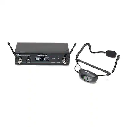 R# ... -. AA MUE SAMSON 2 13 v A SERAR - CHANNEL POWER - EAMSON