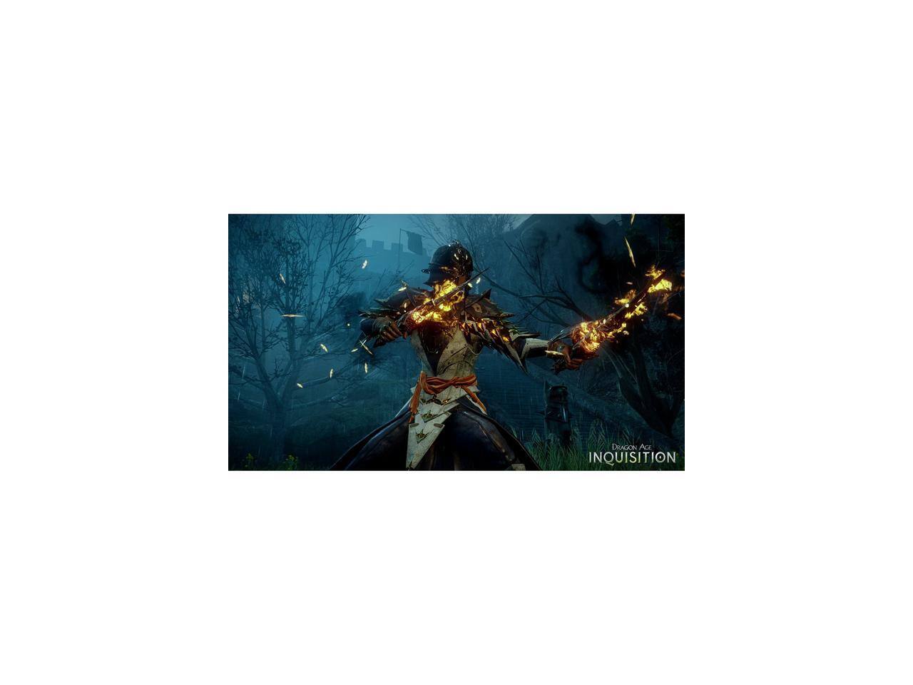 DRAGON AGE: INQUISITION