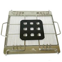 TOAKS - Fireplace Grill Attachment