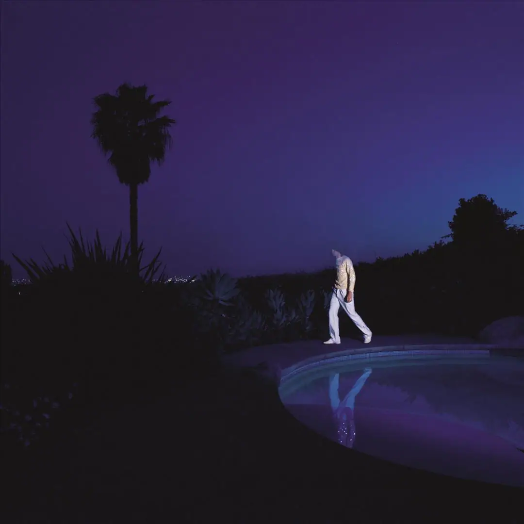 Front. Cristal Medium Blue [LP].