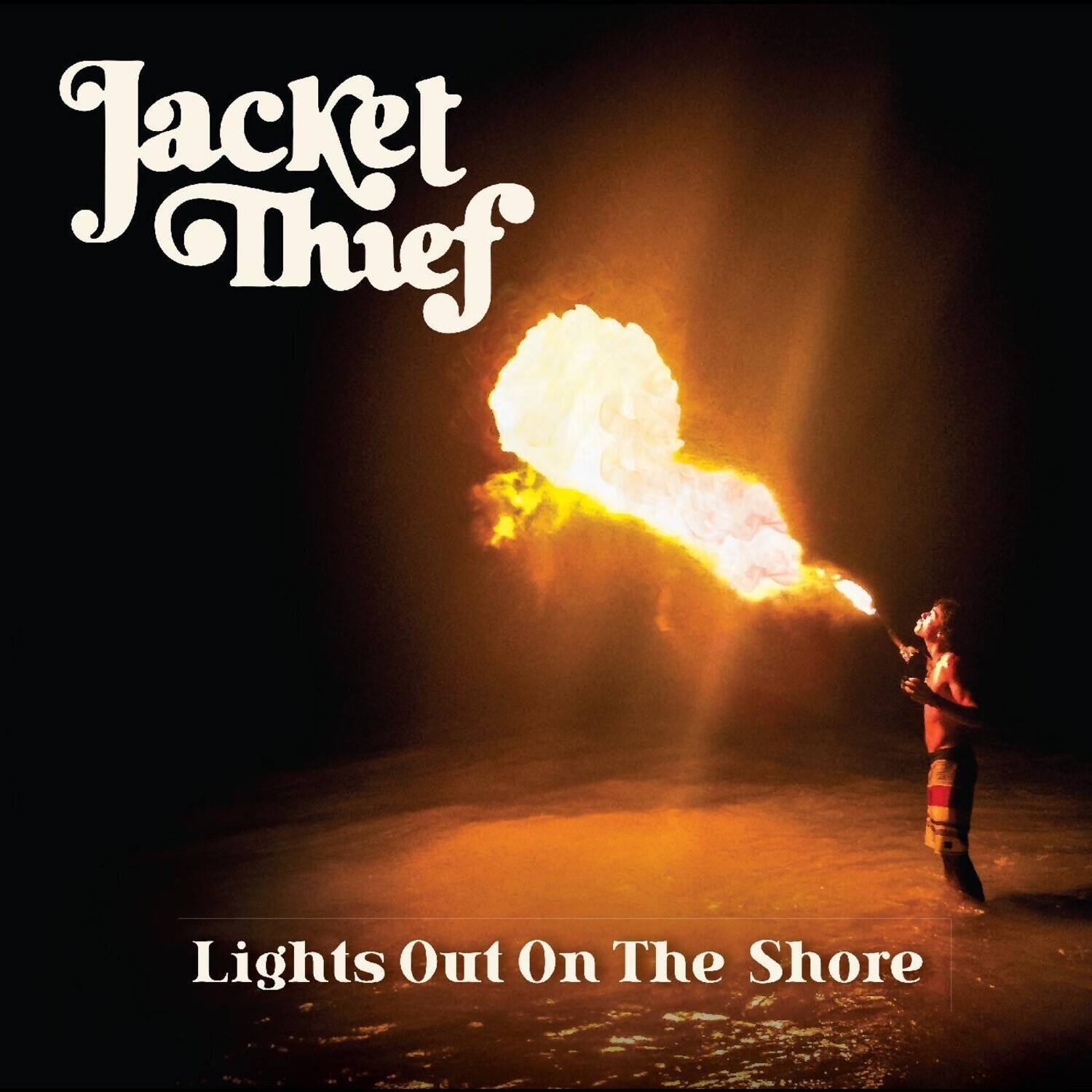 Jacket Thief - Lights Out On The Shore   - VINYL LP price history on PriceWatchPro