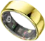 Back. IMIKI - Smart Ring – Waterproof Fitness Tracker w/ Health & Sleep Monitoring, Touch Function – Size Before You Buy – Size 9 - 24K Gold.