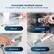 Detachable handheld cleaner to steam-clean your whole home & more.
- Flat pad
- Scraper tool
- Grout brush
- Copper brush