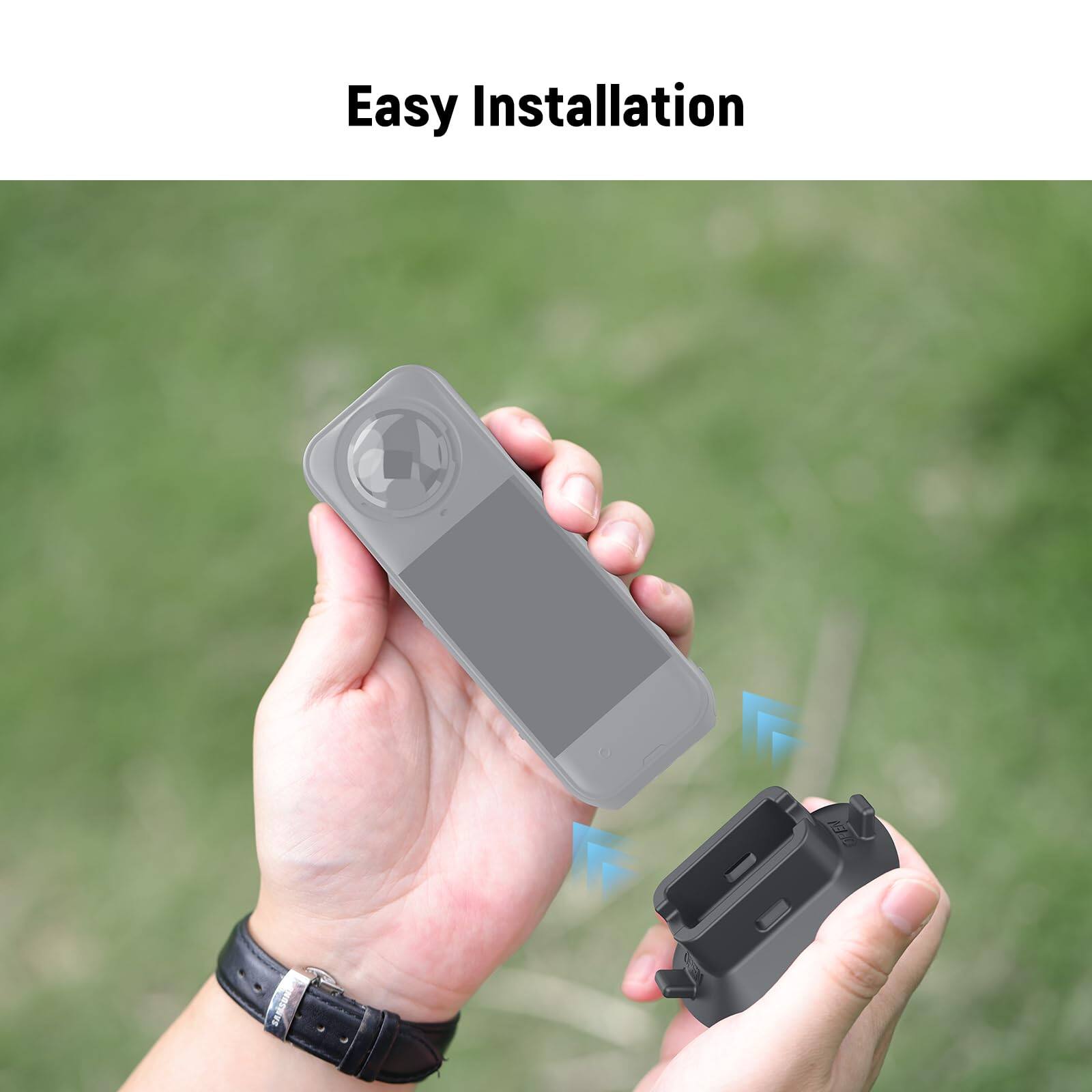 Easy Installation