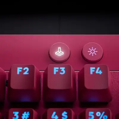 Logitech PRO X TKL RAPID Tenkeyless Corded Magnetic Analog Logitech PRO X TKL RAPID Tenkeyless Corded Magnetic Analog