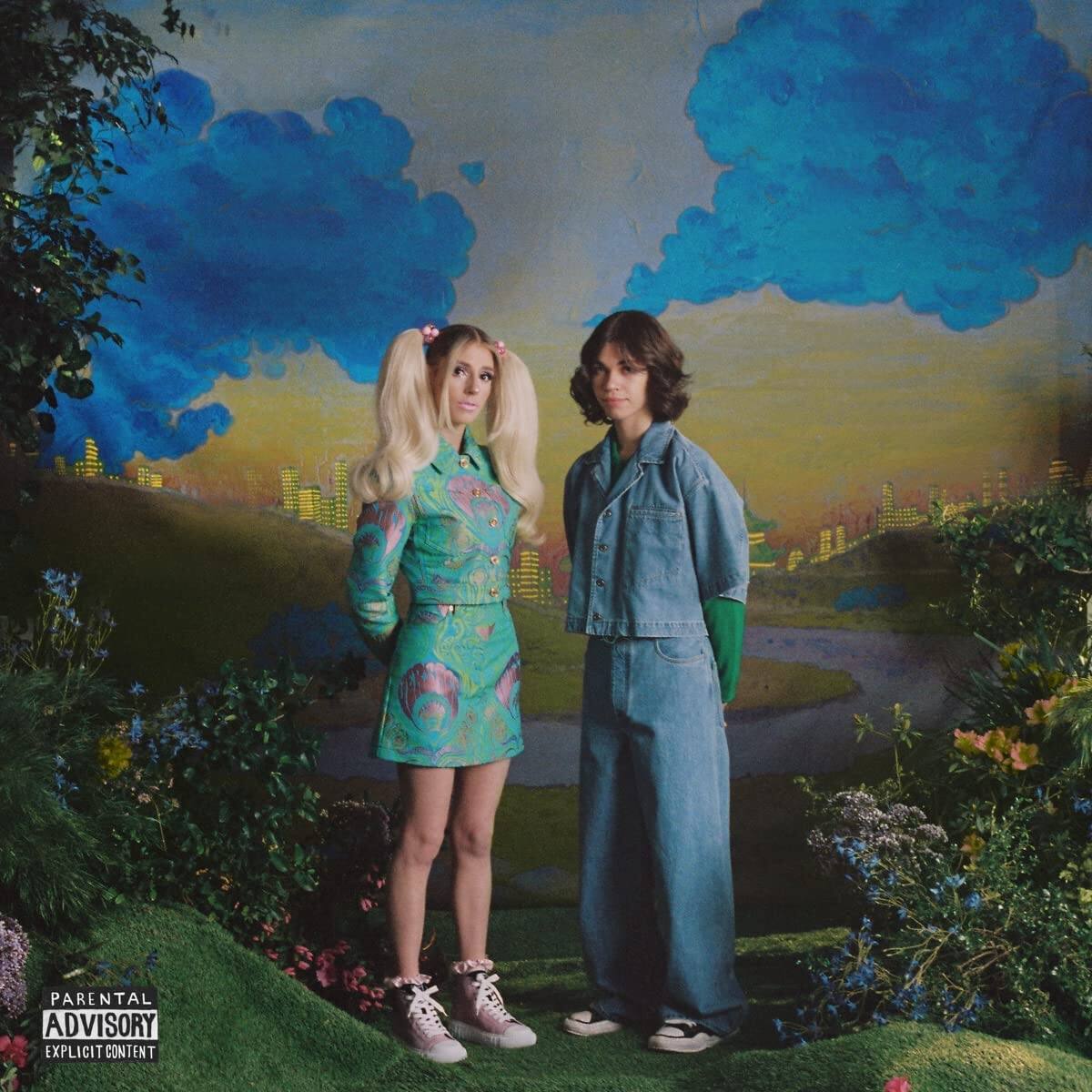 Front. NOT TiGHT [LP].