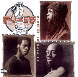 The Fugees - Blunted On Reality - VINYL LP
