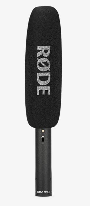 RODE NTG-1