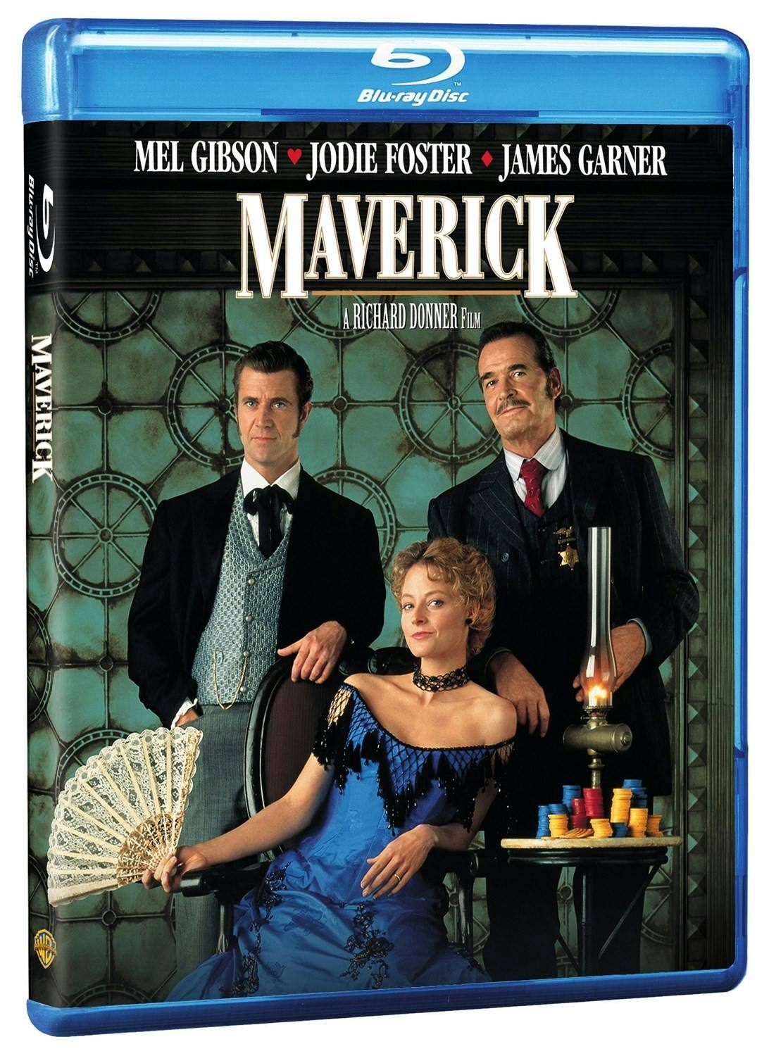 Angle. Maverick [Blu-ray].
