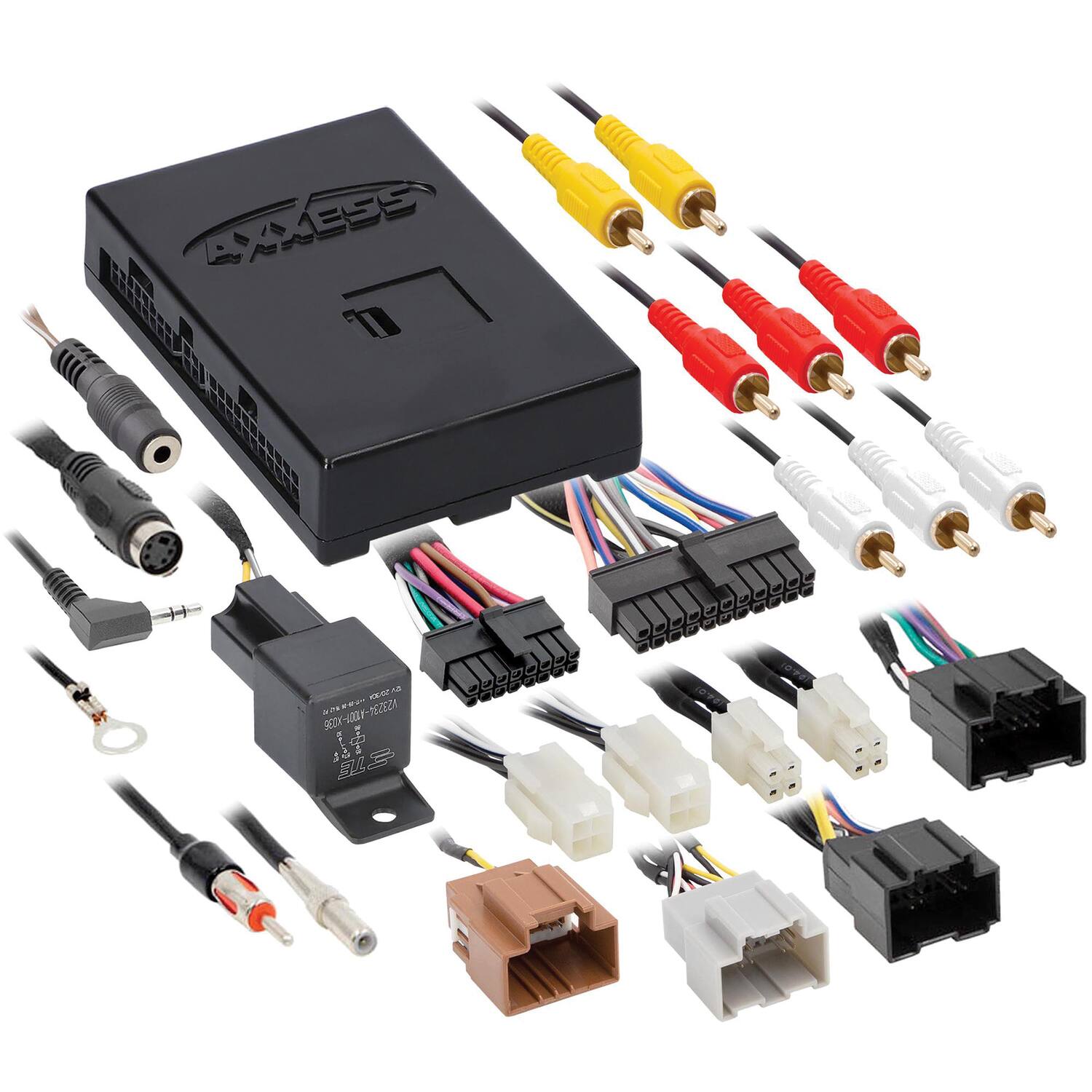 AXXESS AXDIS GMLN29 Radio Replacement Data Interface with SWC for