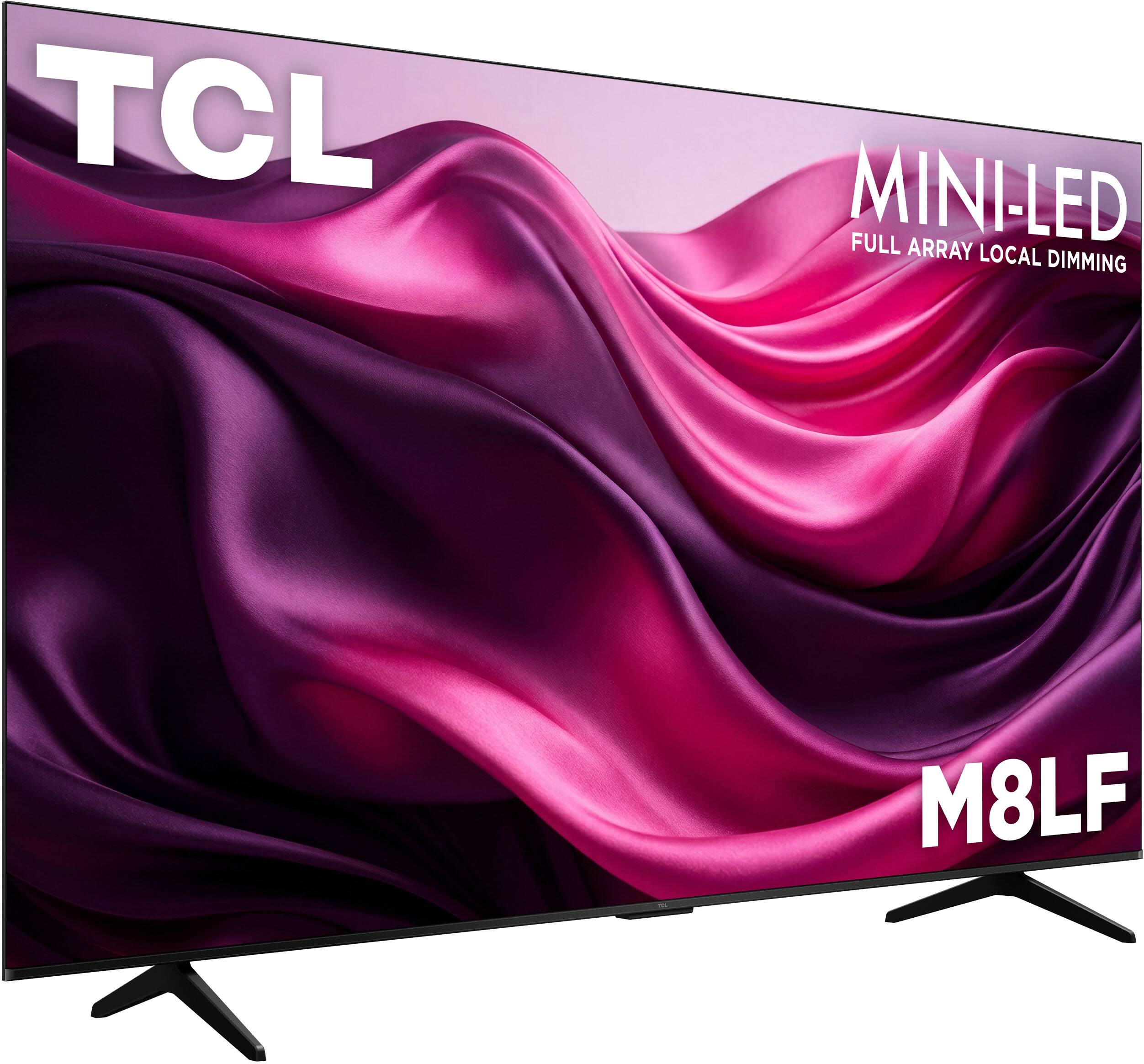 TCL MINI-LED FULL ARRAY LOCAL DIMMING M8LF