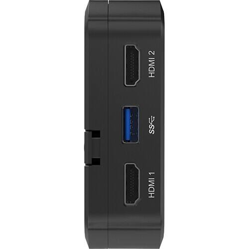 2 HDMI SS 1 HDMI

HDMI 2
HDMI 1