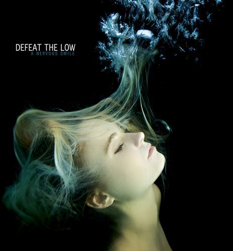 Defeat the Low - Nervous Smile   - VINYL LP