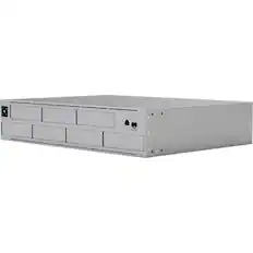 Front. Ubiquiti - UNAS Pro UNAS-PRO - Silver.