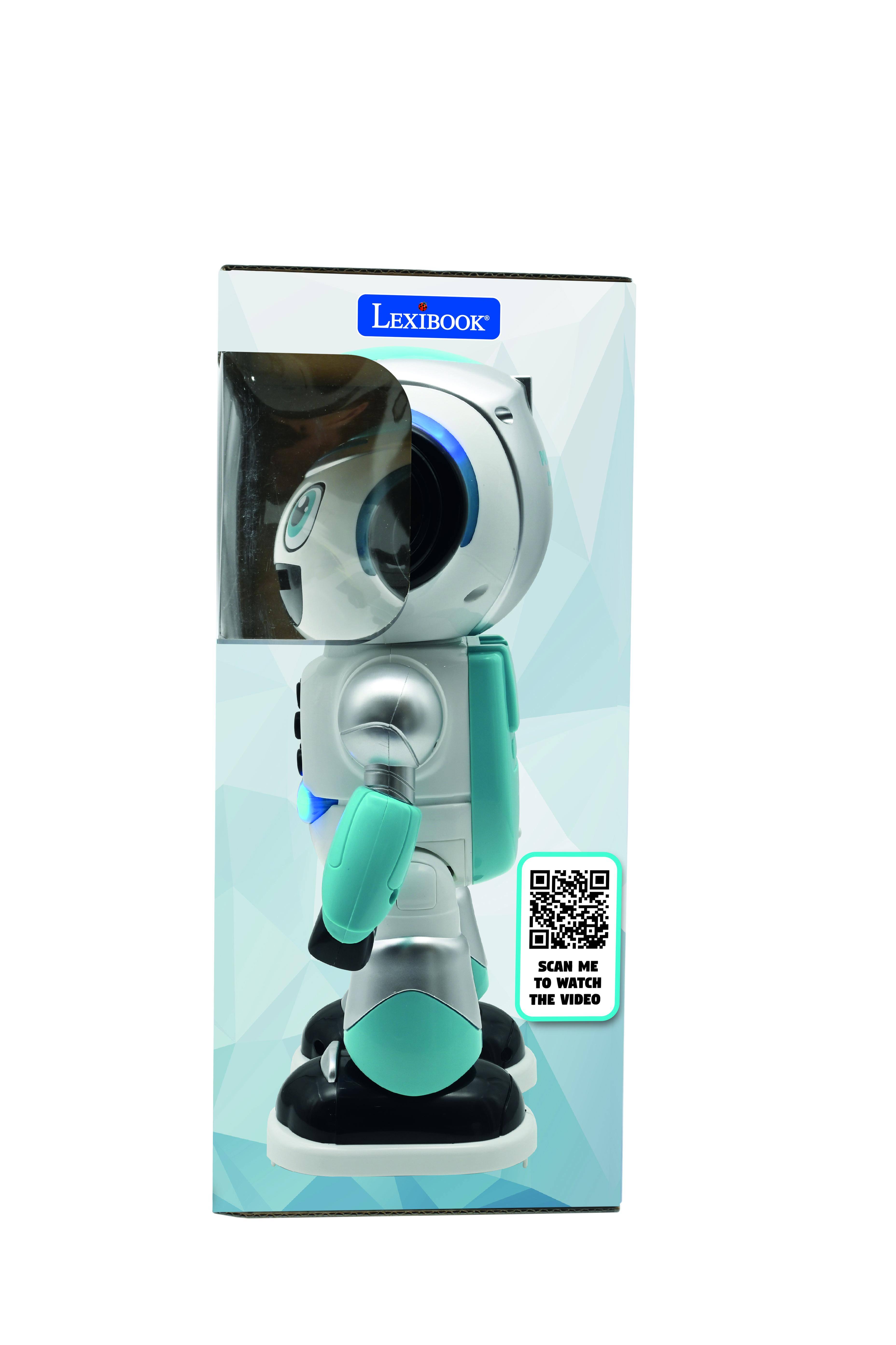 LEXIBOOK SCAN ME TO WATCH THE VIDEO