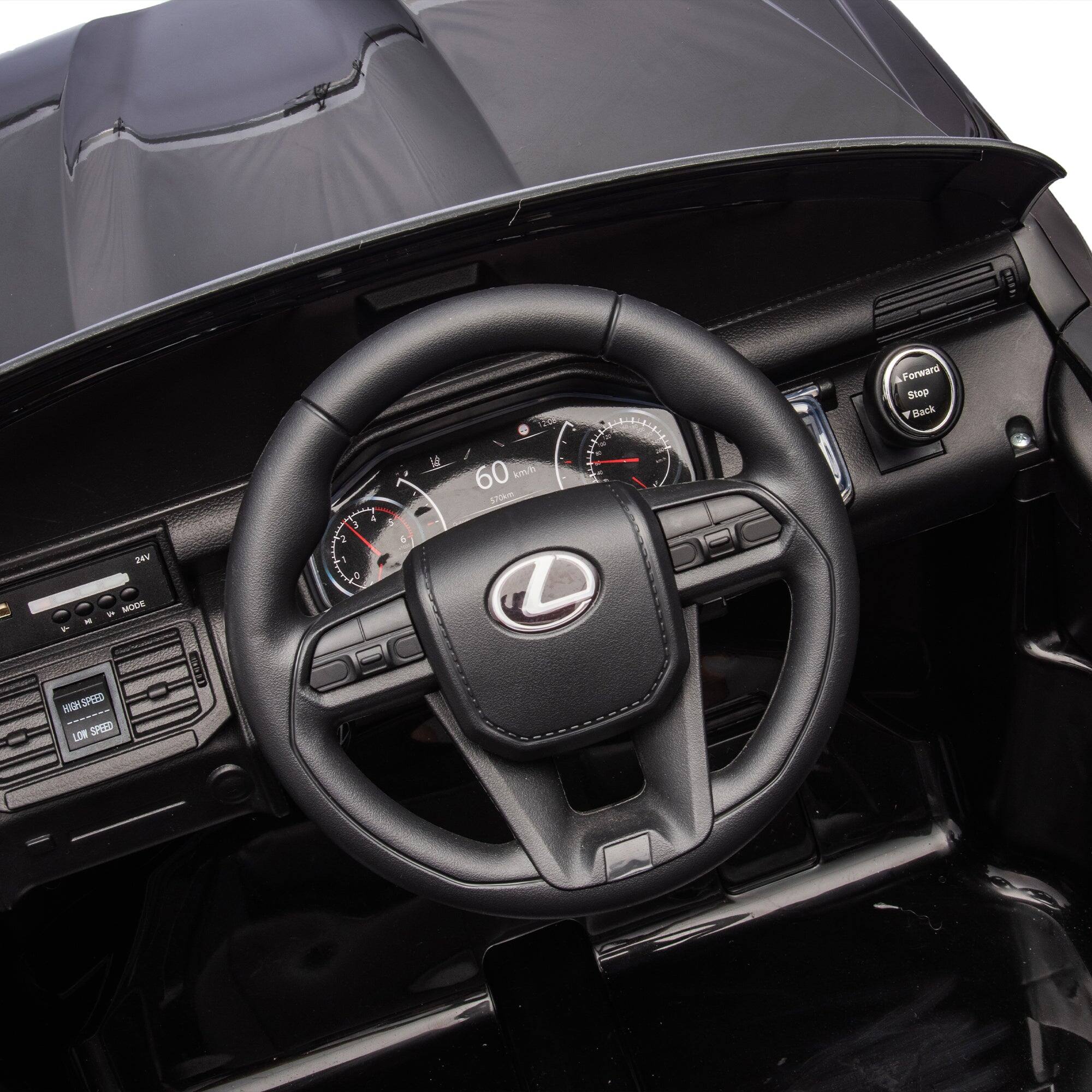 16 Forward 8npp T Back 24V 1 2 - da 4 a  60 in S7 - MODE CER  HIGH SPEED LOW SPEED T