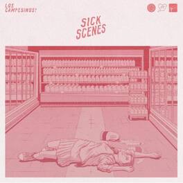 Los Campesinos - Sick Scenes - VINYL LP