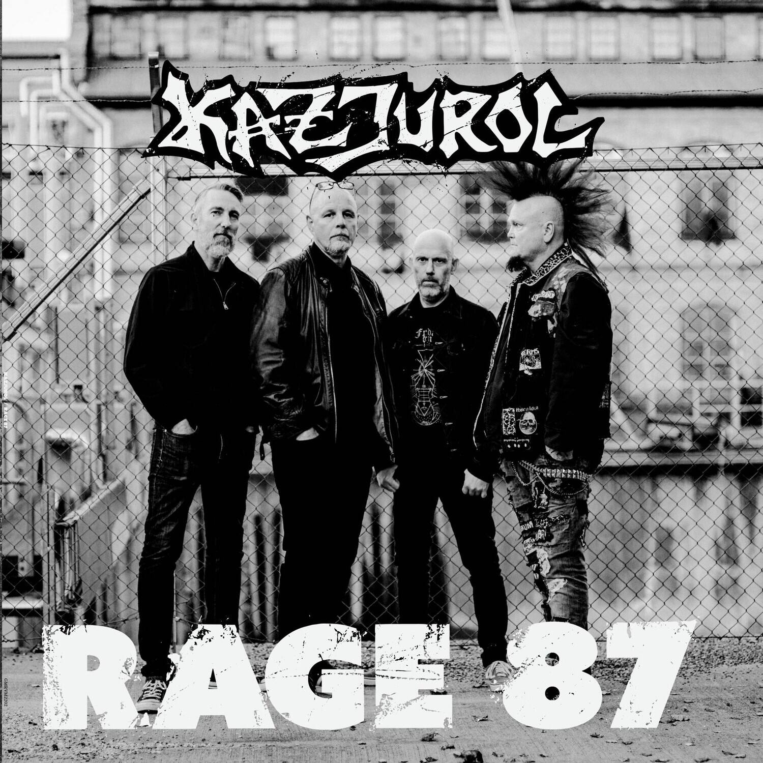 KAZTUROL  
RAGE 87