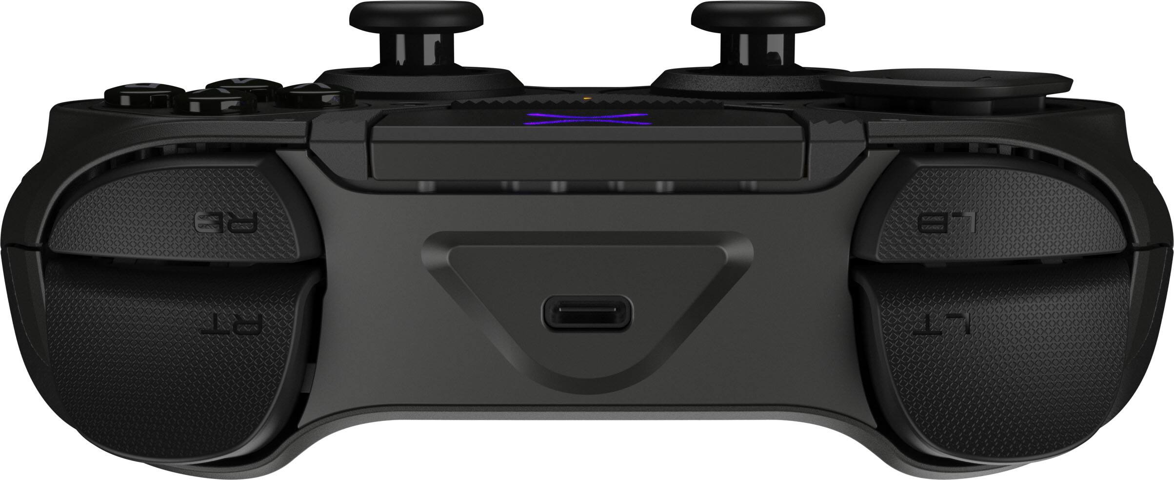 Alt View 9. Turtle Beach - Victrix Pro BFG Reloaded Wireless Modular Controller for Windows & Steam Deck - Gray.