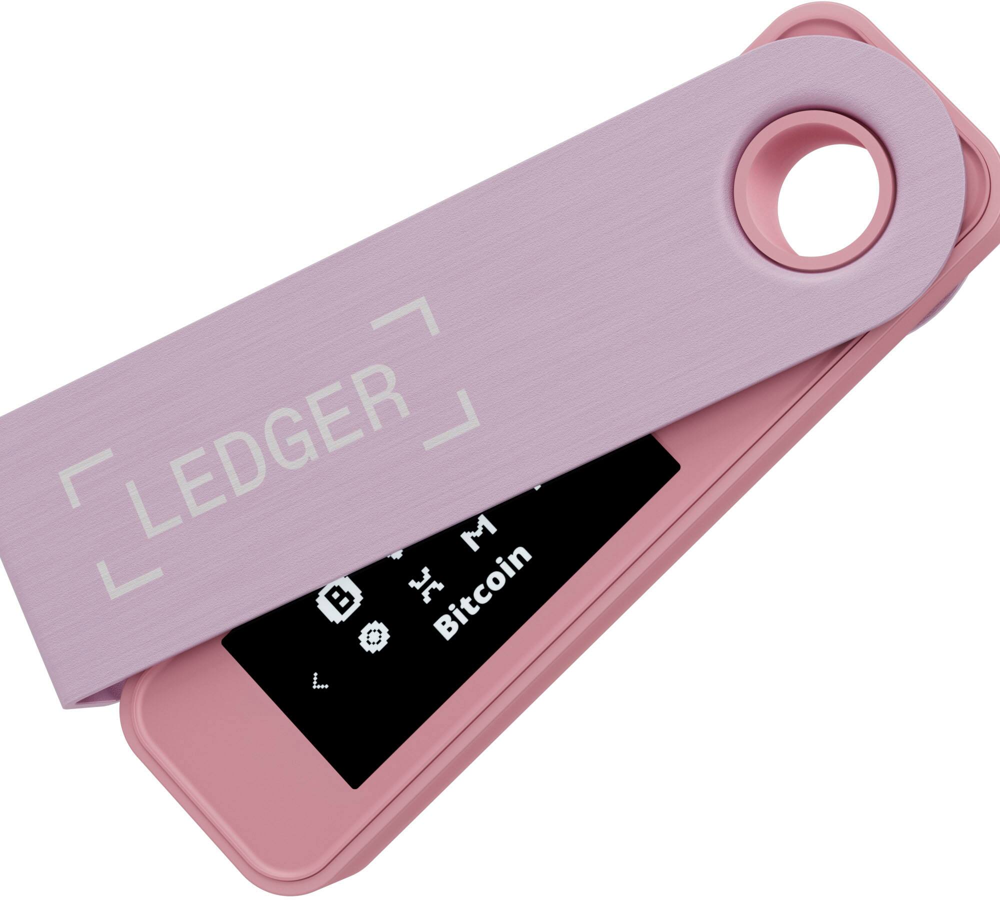 LEDGER L E B X Bitcoin M Eade