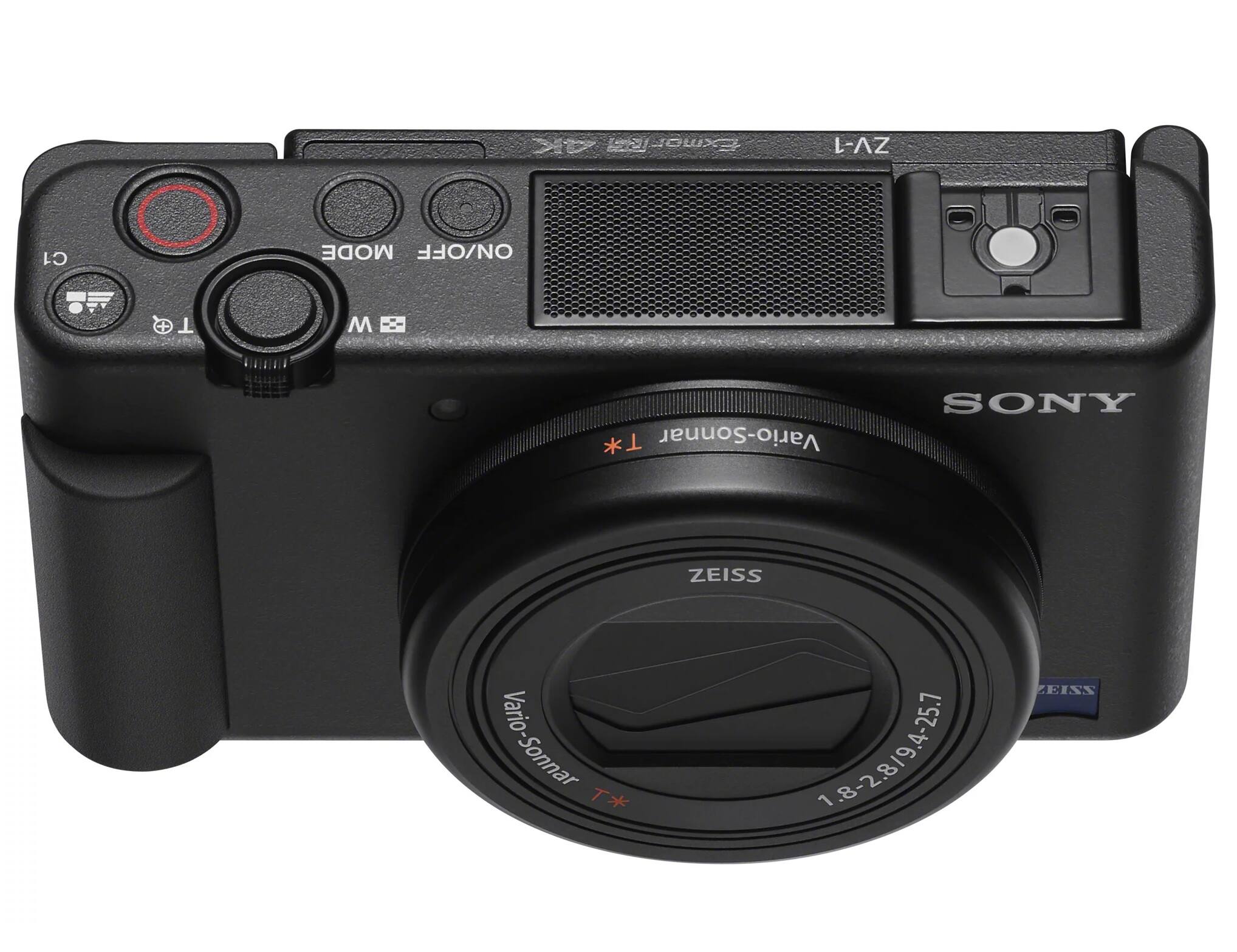 4K ExmorRa L-AZ C1 MODE ON/OFF TQ MB [- * Vario-Sonnar SONY ZEISS Vario-Sonnar T* 1.8-2.8/9.4-25.7 EINS