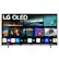 Alt View 22. LG - 65" Class A1 Series OLED 4K UHD Smart webOS TV.