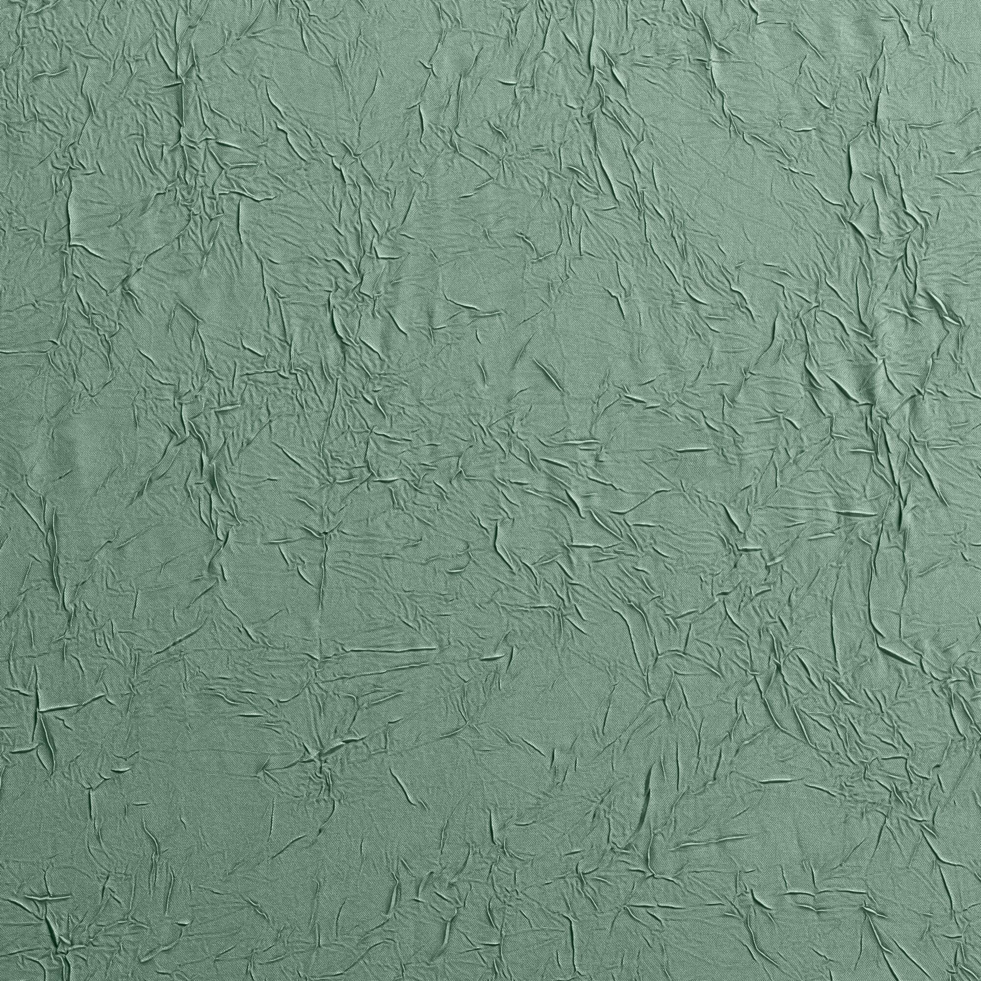 Left. Ellis Curtain - Ellis Curtain Portland Crushed Taffeta Rod Pocket Tailored Panel - 48"x63" Spa - Spa.