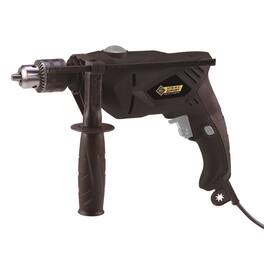 Steel Grip - 6 amps 1/2 in. Corded Hammer Drill