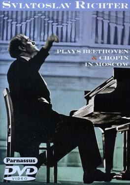 Sviatoslav Richter - Sviatoslav Richter Plays Beethoven & Chopin - DVD