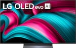 LG - 55" Class C5 Series OLED evo AI 4K UHD Smart webOS TV (2025)