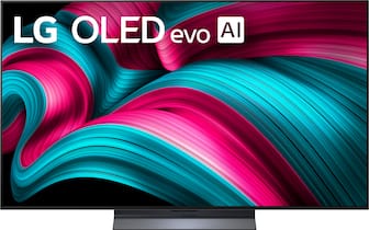 LG OLED evo AI