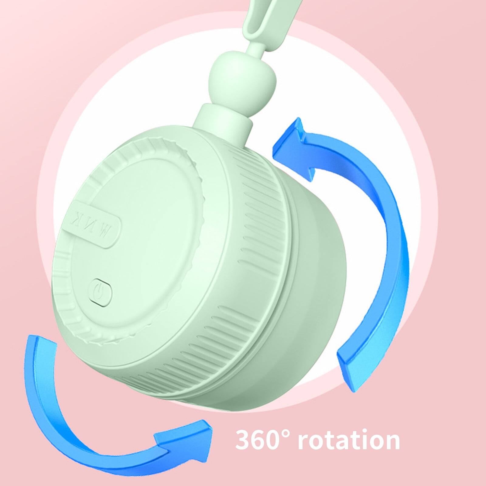 360° rotation