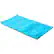 Left. MOVSSOU - 12" x 24" Heating Pad with Cover Plug-in for Back Neck and Shoulder Pain Relief Machine Washable - blue.