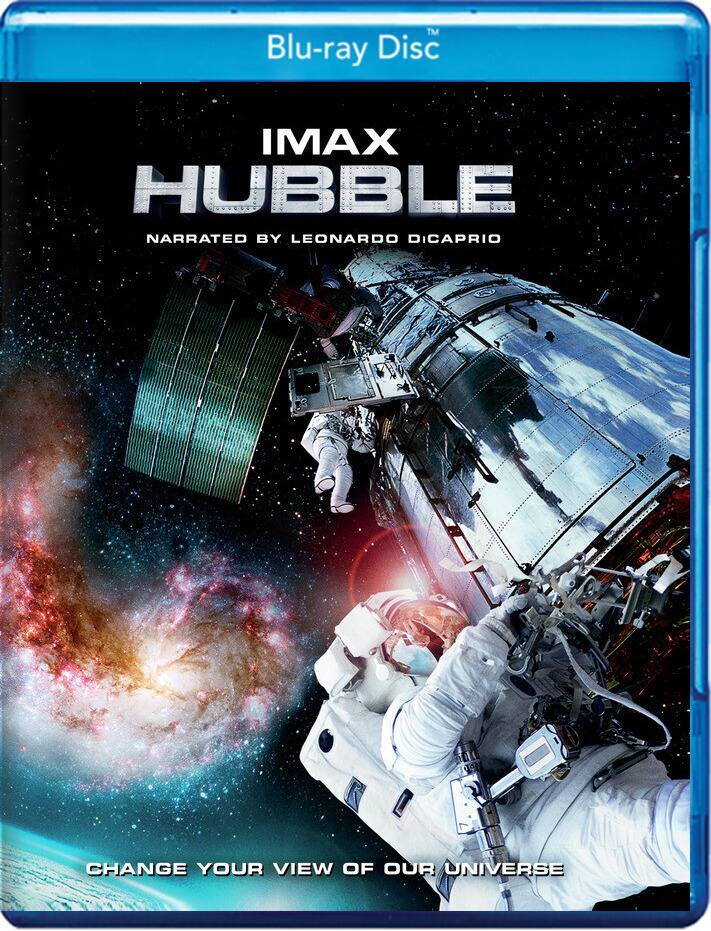 Front. IMAX: Hubble - BluRay.
