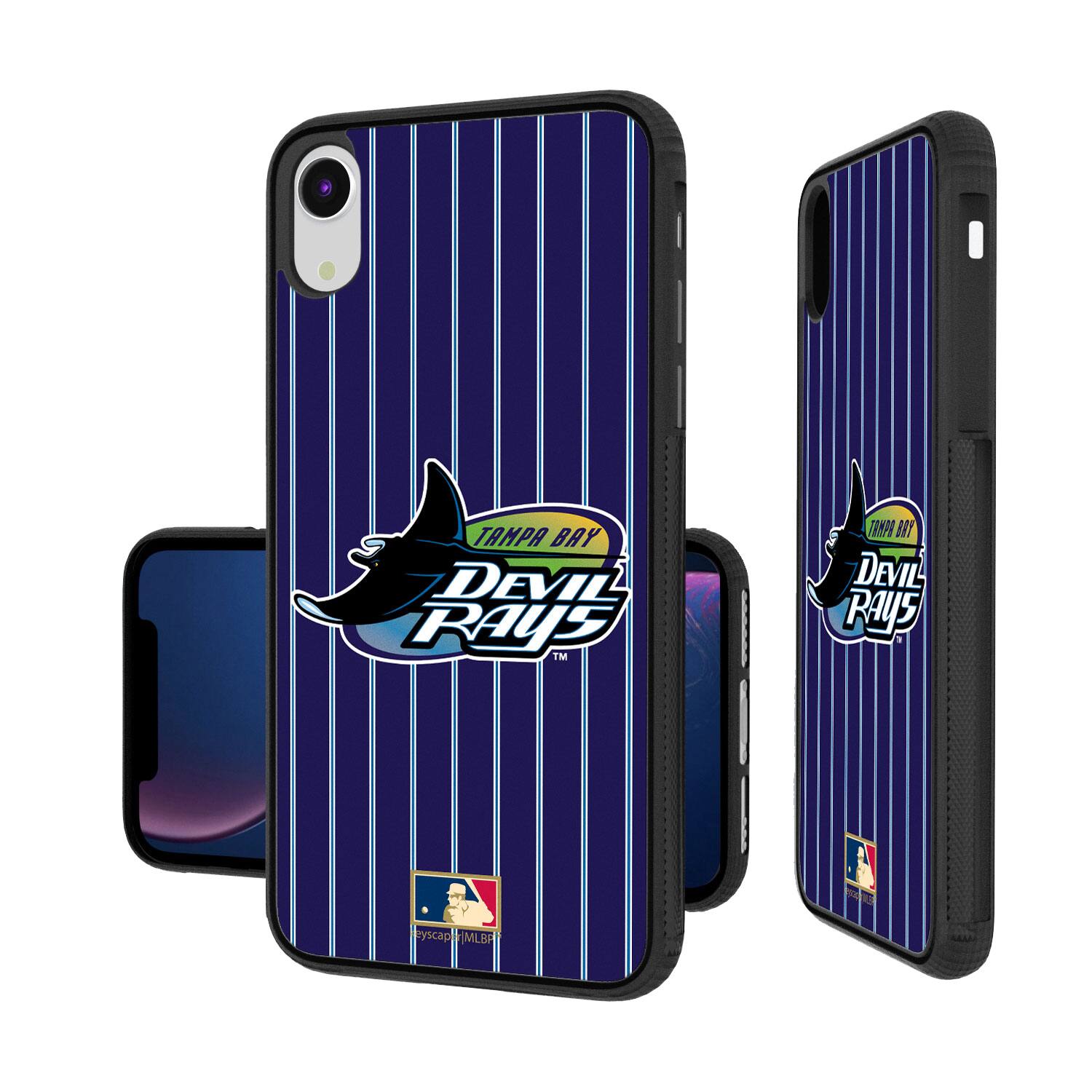 Keyscaper MLB Tampa Bay Rays Cooperstown iPhone Bump Case Multicolor ...
