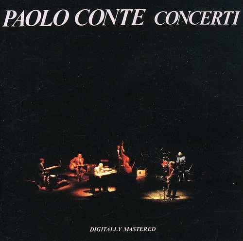 Paolo Conte - Concerti   - COMPACT DISCS [CD] price history on PriceWatchPro
