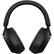 Alt View 1. Sony - Sony WH-1000XM5 Noise-Canceling Wireless Over-Ear Headphones (Black) (International Version) - Black.